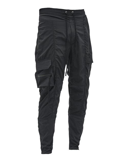 Technical Cargo Pants 